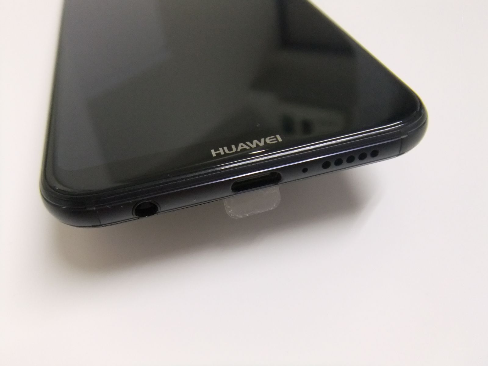 中古】 HUAWEI P20 lite ブラック SIMフリー - ケータイセンタードット