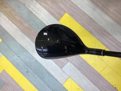 プロギア LS 2025 U 4 ユーティリティ UT SPEEDER NX FOR PRGR フレックスS メンズ 男性用 右利き 右用 Cランク ゴルフクラブ