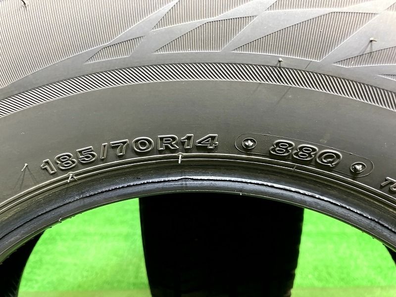 タイヤ交換対象】スタッドレスタイヤ ブリヂストン ブリザック WZ-1