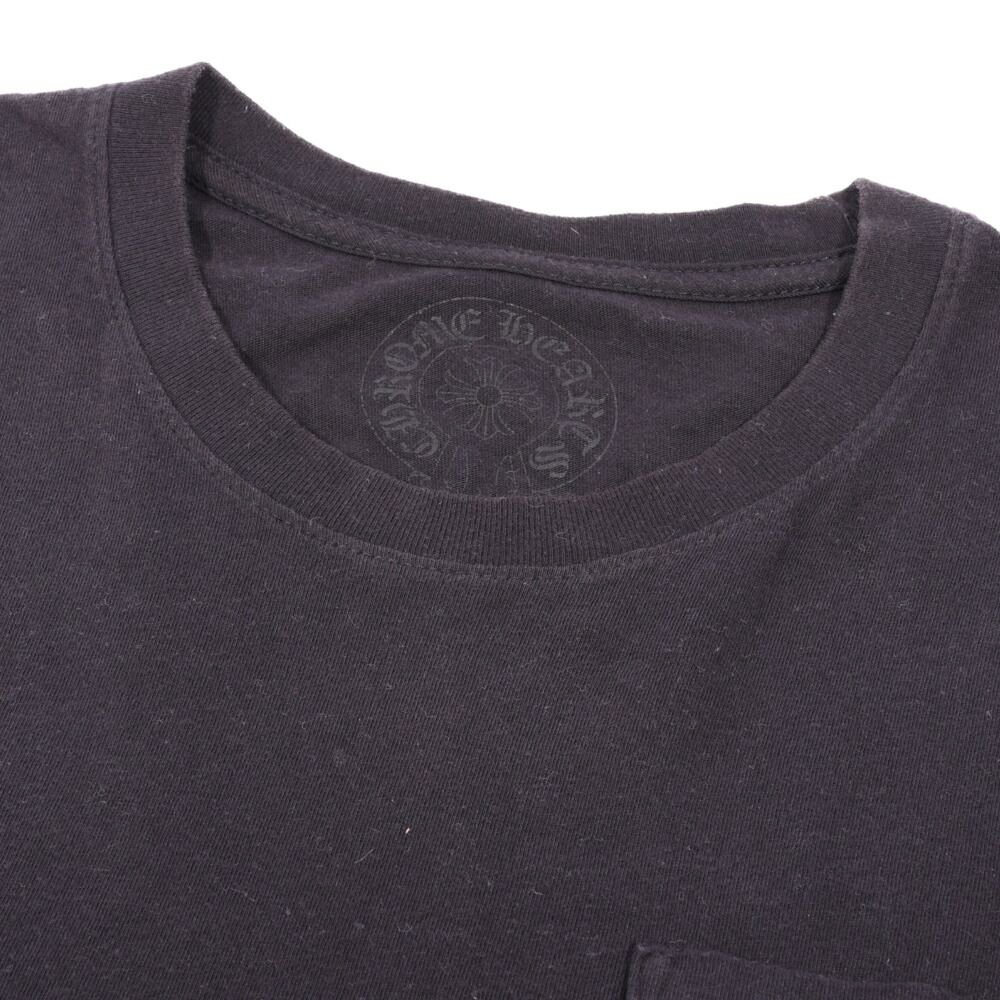 希少◆CHROME HEARTS◆Made in Hollywood L/S Tシャツ イエロー 希少◇CHROME HEARTS◇Made in Hollywood L/S Tシャツ イエロー