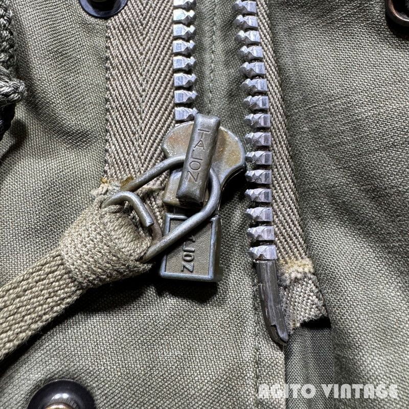 50's USMC M-1951 M-51 フィールドジャケット 海兵隊仕様 M-R - メルカリ