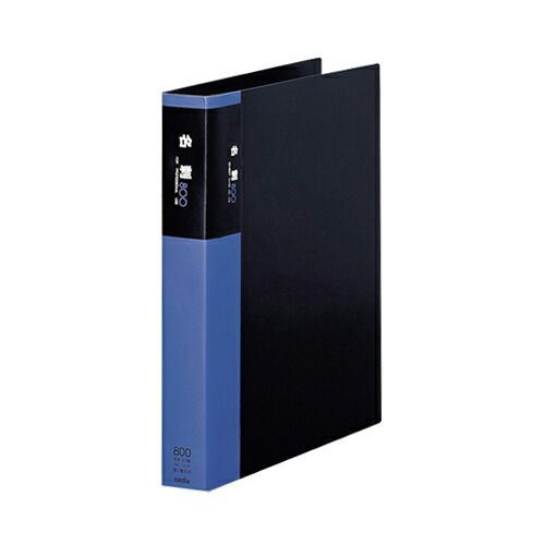 まとめ 名刺ホルダー セキセイ セグレス名刺ホルダー XC-800Y-00 4974214121089 ●収容人数 ８００名●外寸 縦３１７×横２５９×背幅３８ｍｍ 1冊 ×5セット