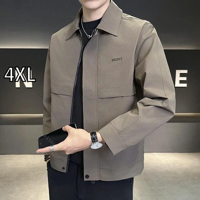4XL]春 コーデ メンズ 用 服 シンプル ファッション オシャレ 大人