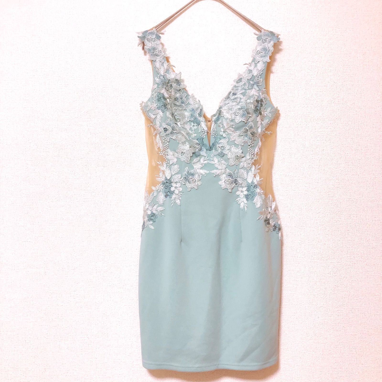 z1101 エンジェルアール ANGELR ナイトドレス キャバドレス  