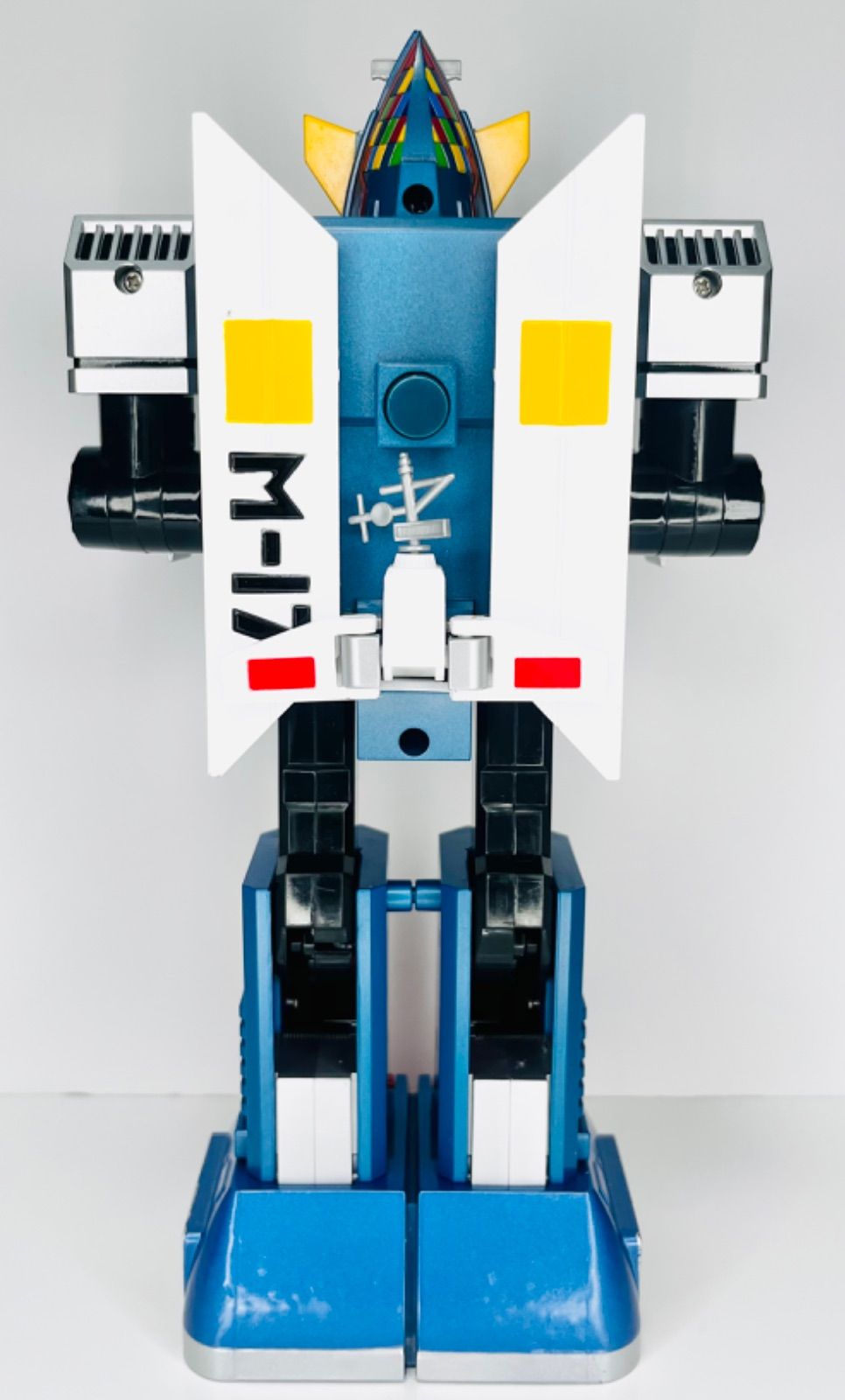 超合金 GD-17 超絶自動変形 大鉄人17 ジャンク BANDAI バンダイ 《 超絶自動変形 大鉄人17 》超合金 / GD-17