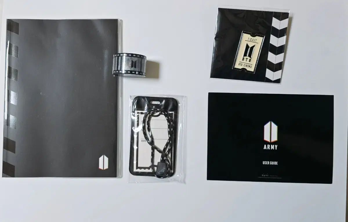 防弾少年団(BTS) - BTS ARMYキット 雑貨 BTS(防弾少年団) 7期 ARMY MEMBERSHIP KIT(アーミー