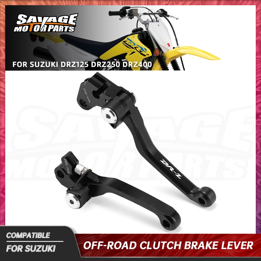 DR-Z125 2024年式 スズキ DRZ125L DRZ250 DRZ400 DR-Z400E ピボット