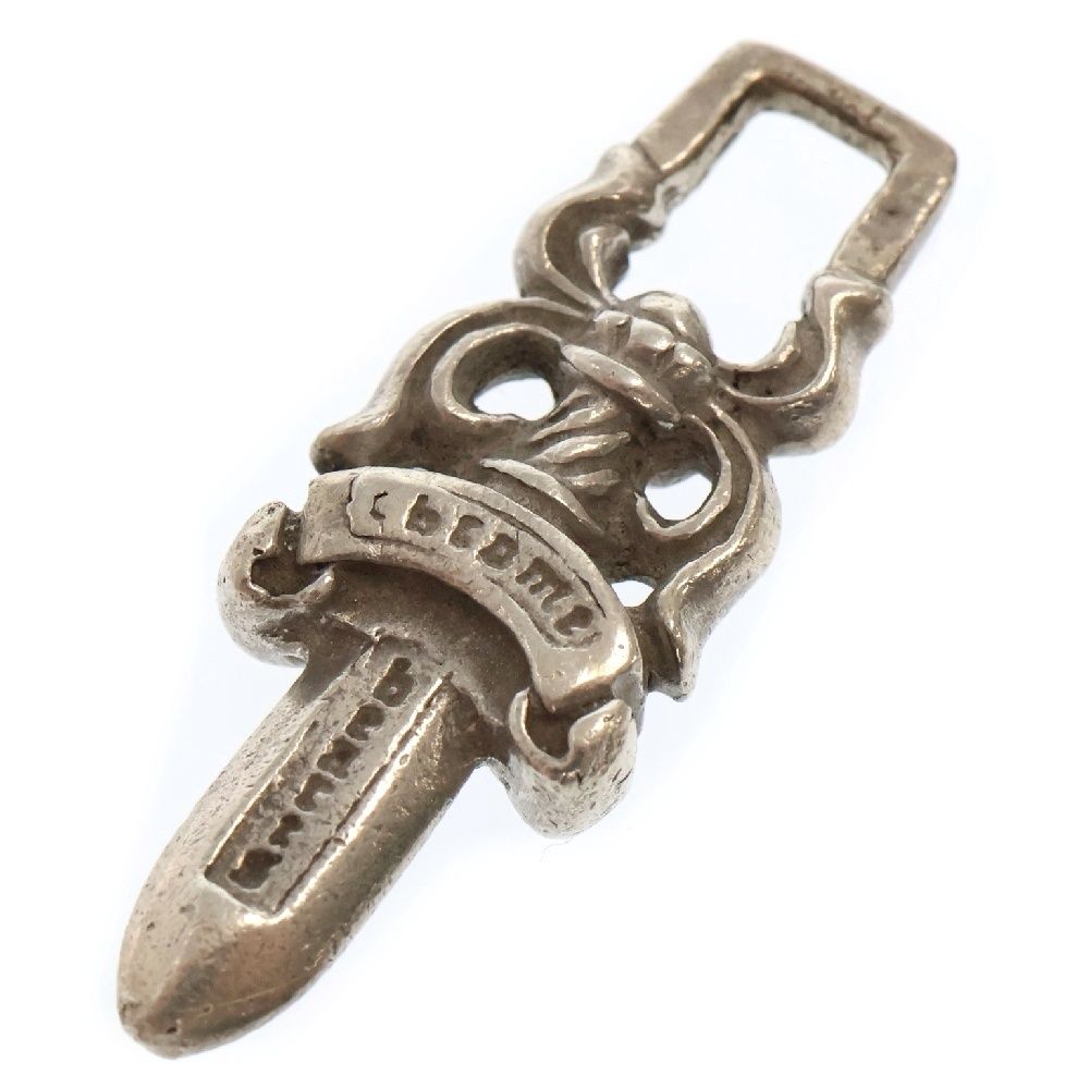 CHROME HEARTS (クロムハーツ) #5 DAGGER ZIP1 ダガージップ