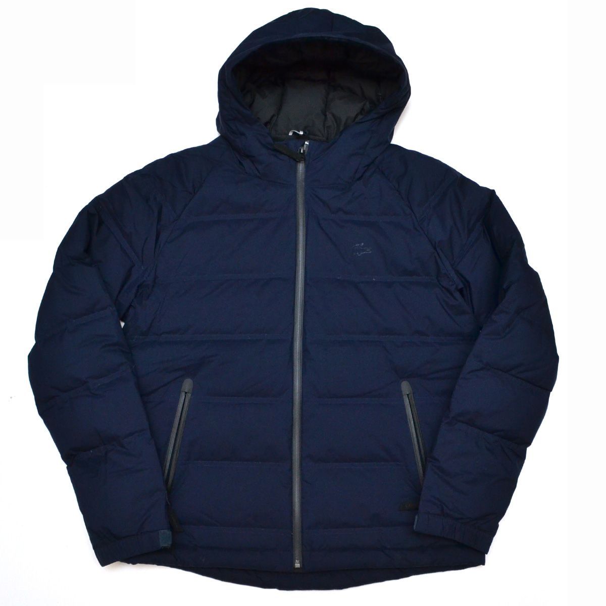 定価42900円 LACOSTE ラコステ ショートダウンコートBH162FL ダウン 