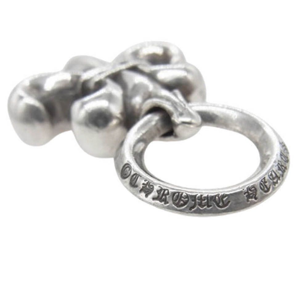 CHROME HEARTS クロムハーツ 原本無 プレーンフープ CHROME HEARTS クロムハーツ（原本無） レターブロック BSフレア