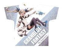 GRANBLUE FANTASY The Animation よろず屋シェロ東京タワー出張所 フルグラフィック Tシャツ イオ - メルカリ