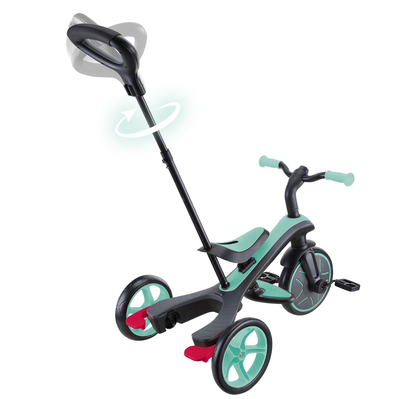 特価セール】GLOBBER グロッバー エクスプローラー トライク 4in1