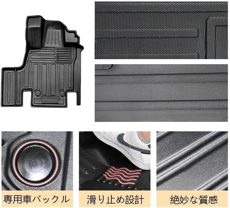 - ラゲッジマット