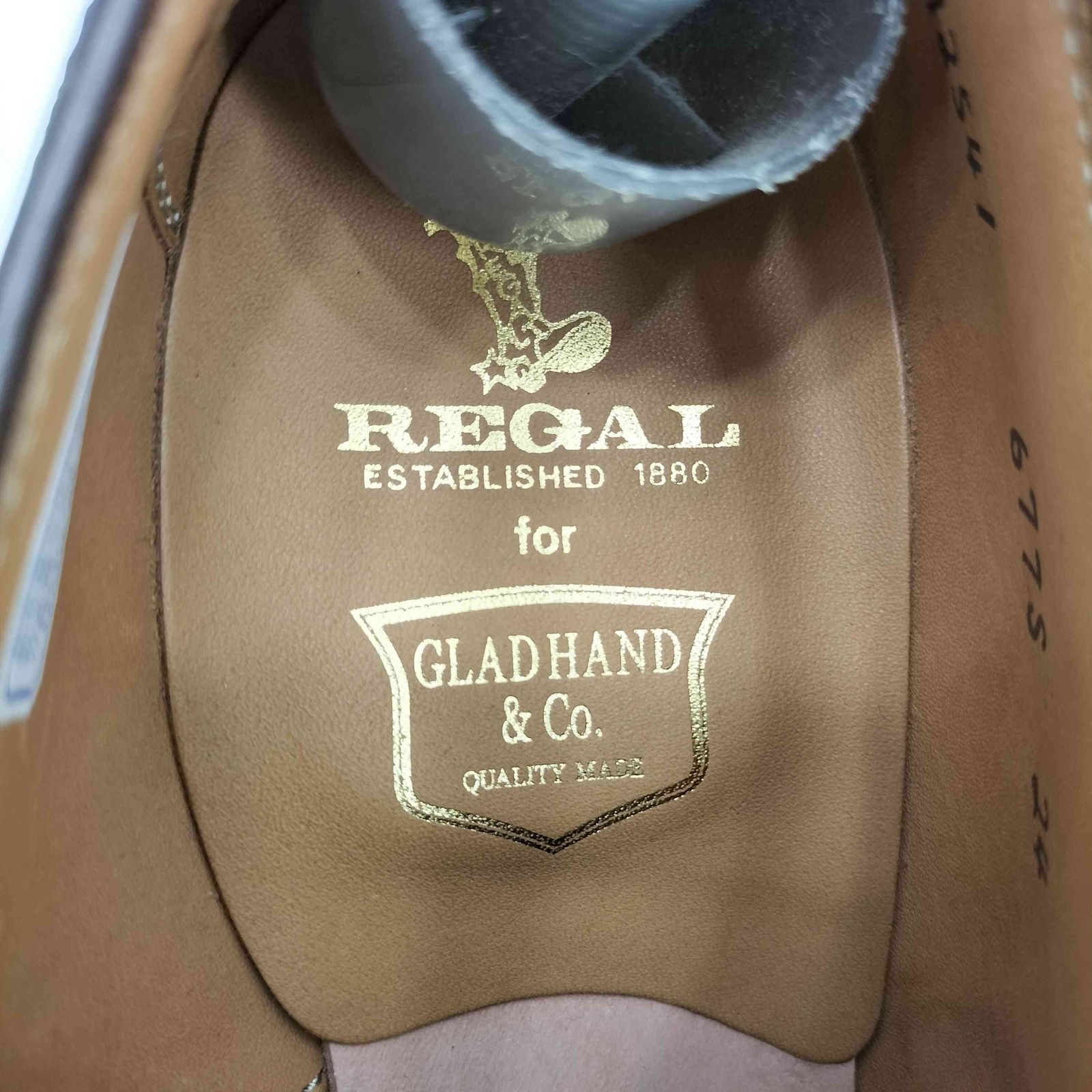 オックスフォードシューズ