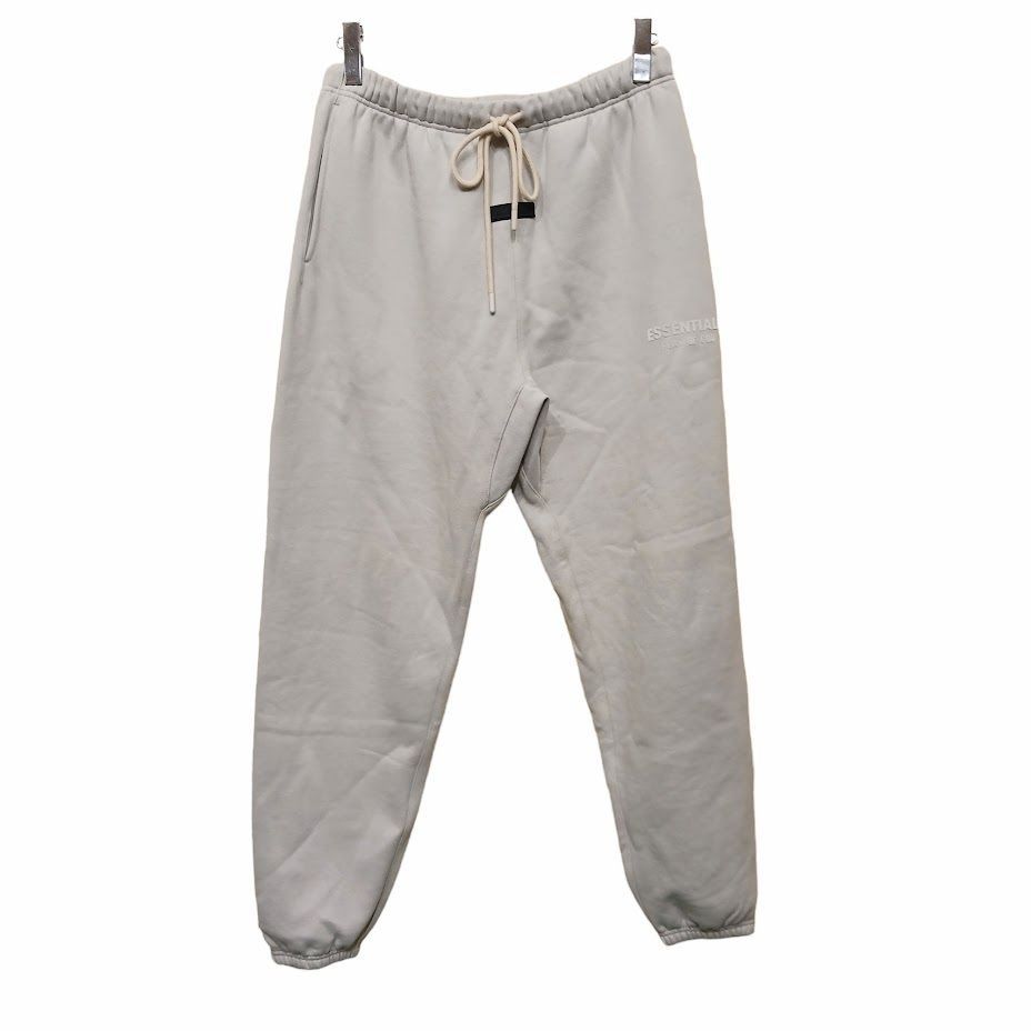 ESSENTIALS エッセンシャルズ FOG SWEATPANT CORE スウェット パンツ ベージュ系 袋付き 130BT232022F -  メルカリ