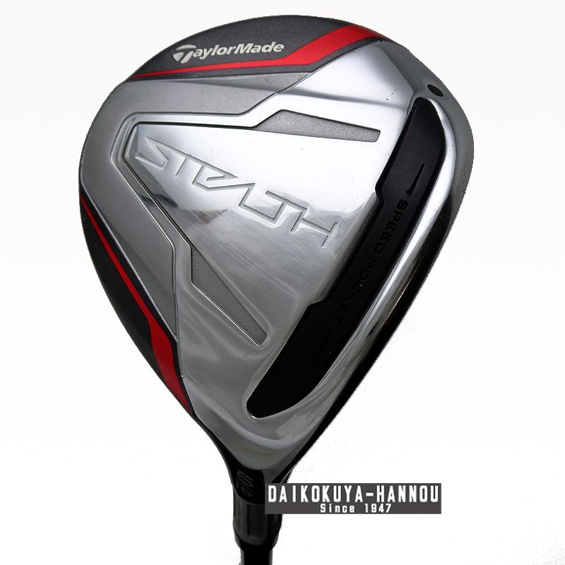 テーラーメイド フェアウェイウッド STEALTH 5W 19°