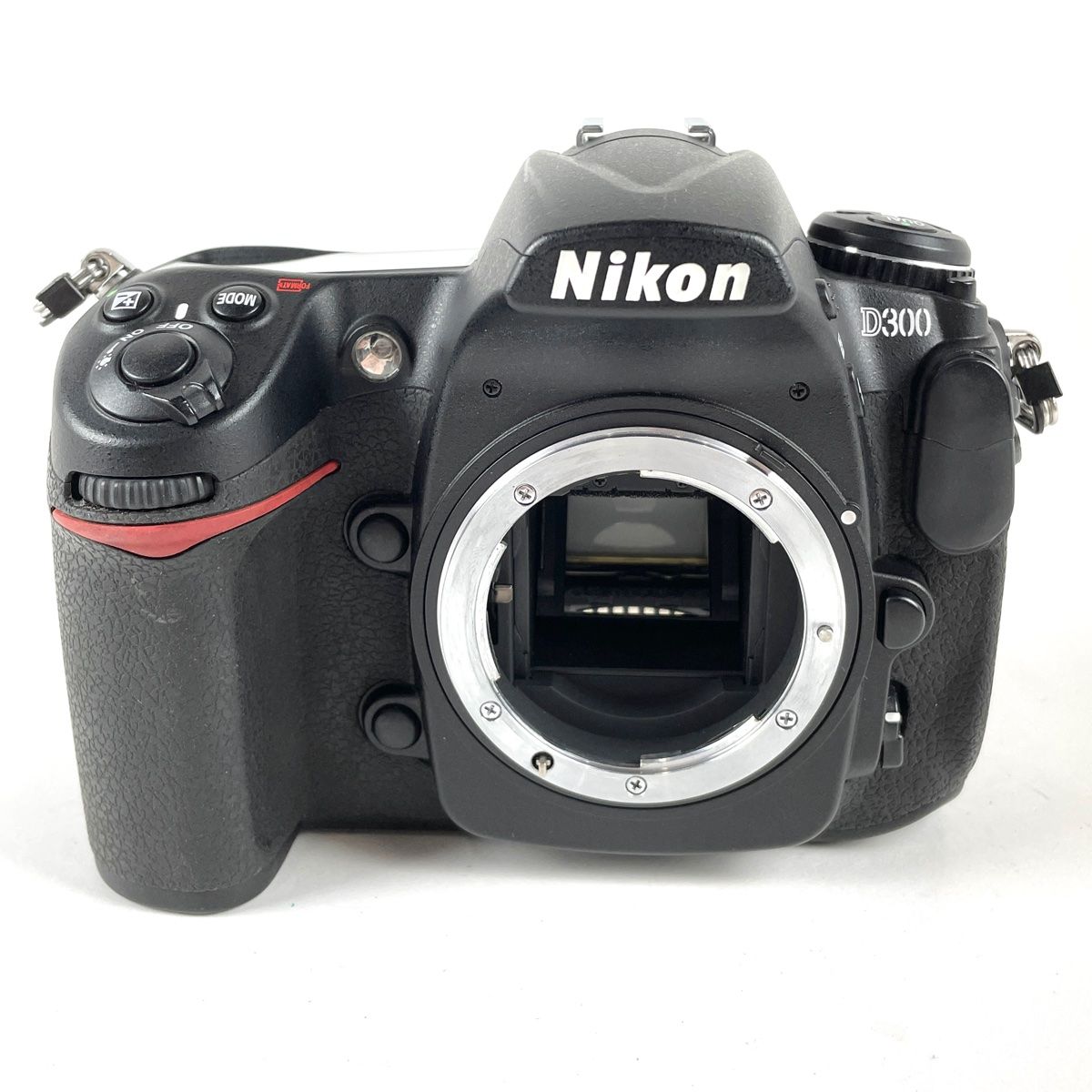 ニコン Nikon D300 デジタル 一眼レフカメラ 【中古】 - メルカリ