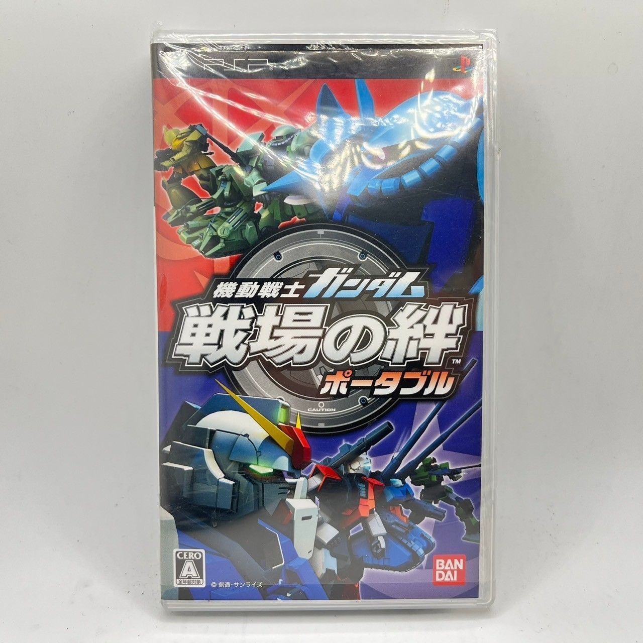 ガンダムgp02a Psp 戦場の絆 入手方法 機動戦士ガンダム 戦場の