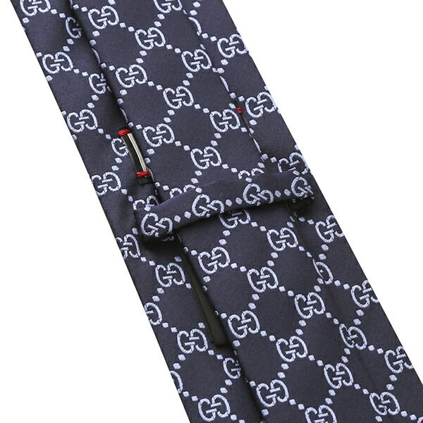 GUCCI GGパターン ネクタイ ネイビー 楽天市場】【1,500円OFF☆楽天スーパーSALEクーポン対象】グッチ