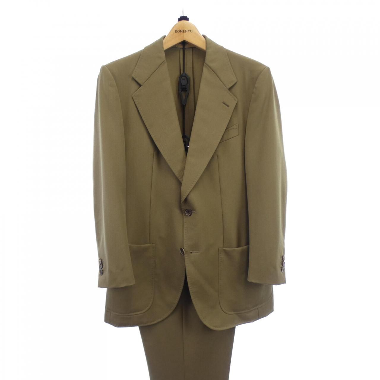 CARUSO アイーダ　46/8Rスーツ カルーゾ カルーゾ CARUSO スーツ - メルカリ