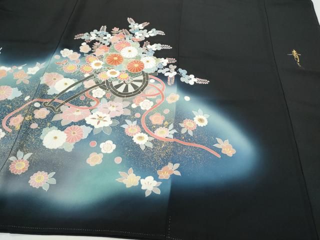 平和屋着物 京友禅の第一人者