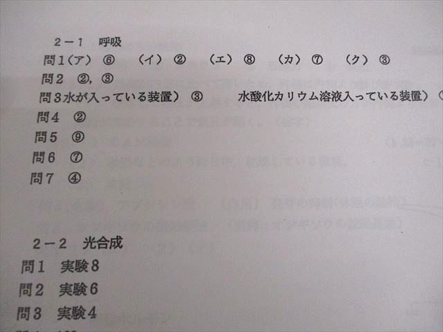 河合塾 私大医進生物演習1/2 テキスト通年セット 2023 計4冊 017S0D 河合塾 私大医進生物演習1/2 テキスト通年セット 2023 計4冊