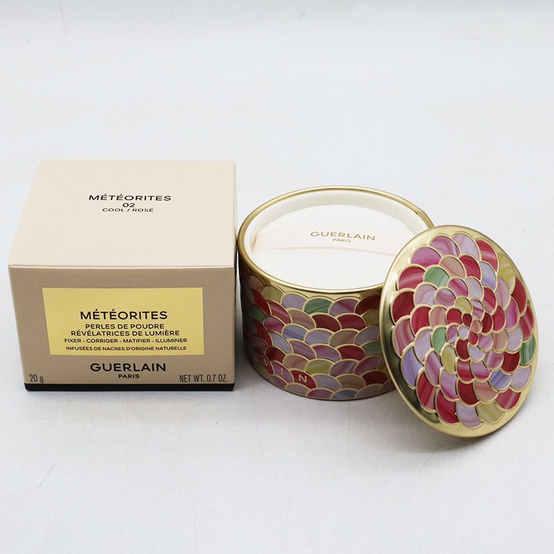未使用 GUERLAIN ゲランルースパウダー 【公式通販】