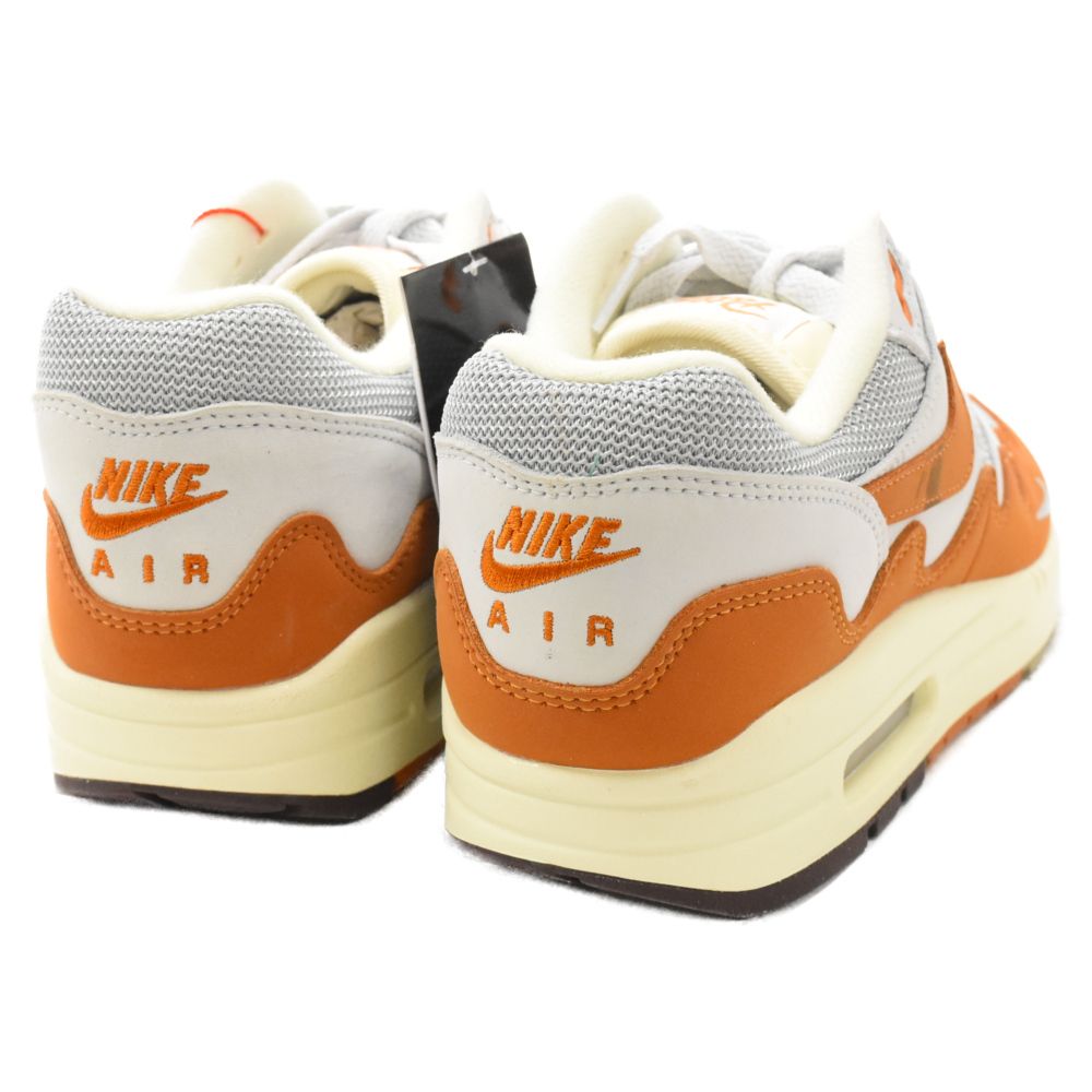 NIKE (ナイキ) ×Patta AIR MAX 1 MONARCH DH1348-001 パタ エア