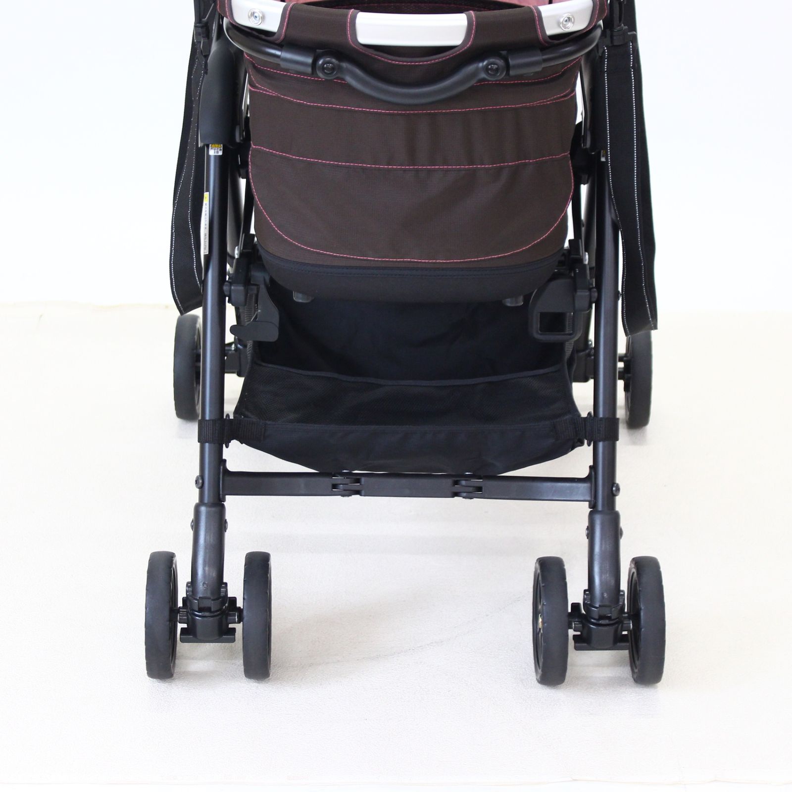 直接受渡 コンビ ペット用カート ミリミリ EG ストロベリーチョコ sc ストロベリーチョコ 可 C