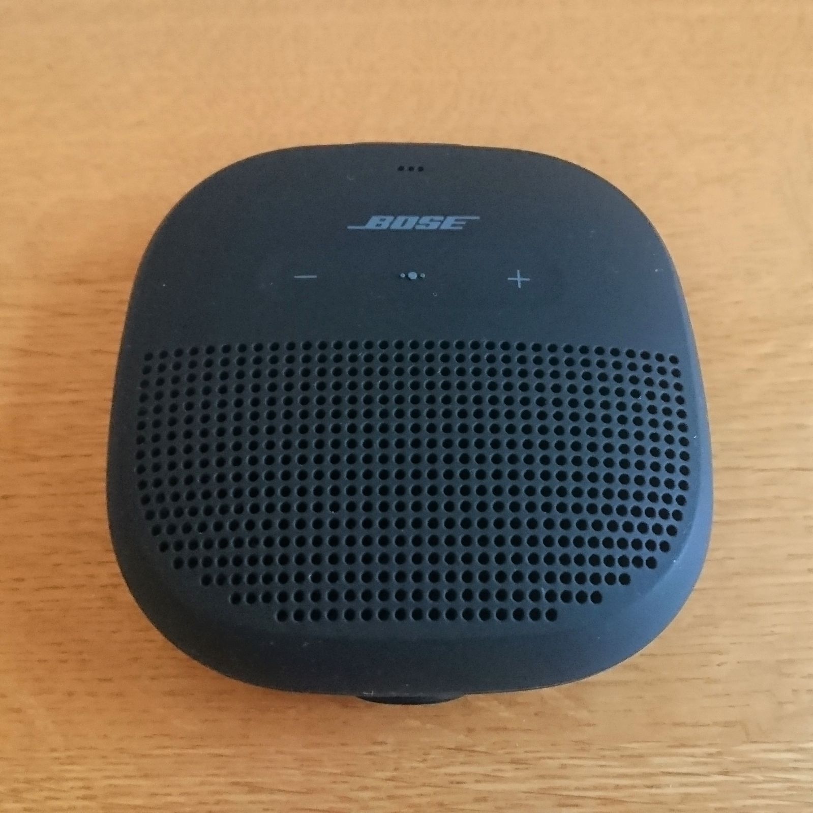 大処分特価!!】Bose SoundLink Micro スピーカー ブラック - メルカリ