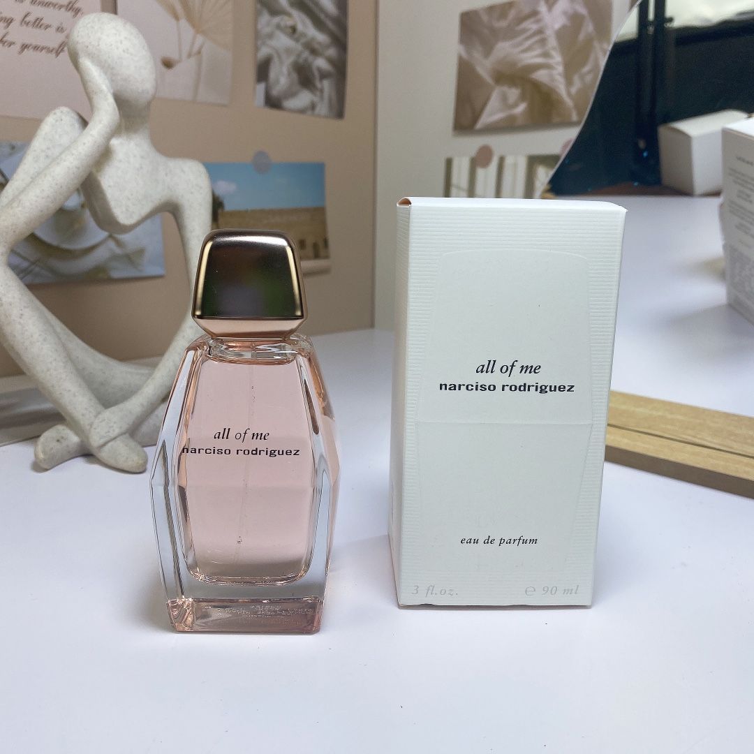 Narciso Rodriguez All Of Me    新品未開封    香水 レディース   90ml  -109