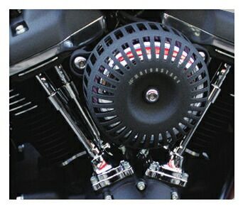 67スリット 黒リンクル AC-COMP 1993〜17年エボ ツインカム