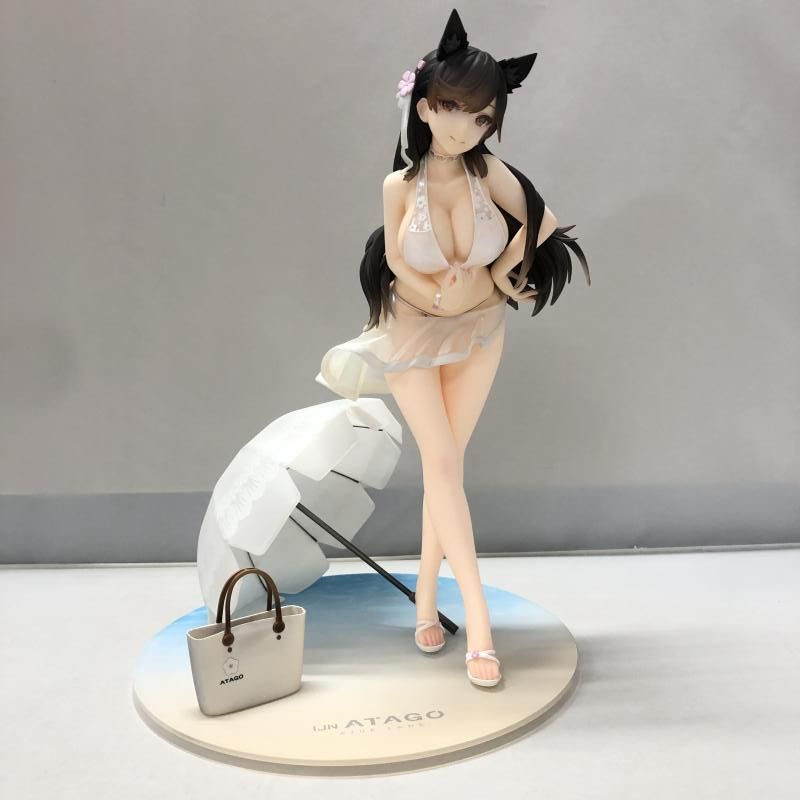 中古】アルター 愛宕 真夏の行進曲Ver. アズールレーン 1/7 PVC