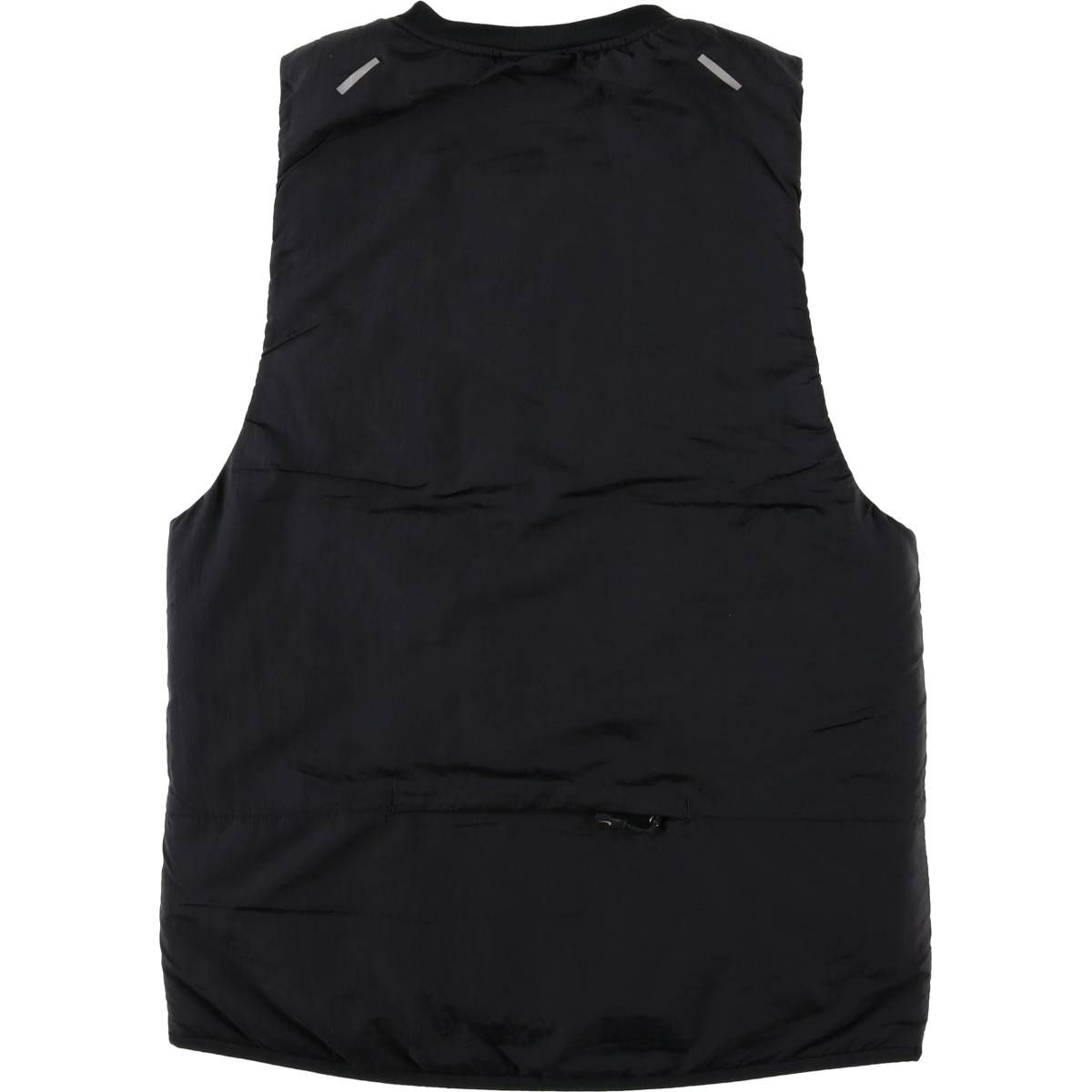 古着 ナイキ NIKE RUNNING THERMA-FIT エアロレイヤー 中綿ベスト メンズS相当 eaa 583560