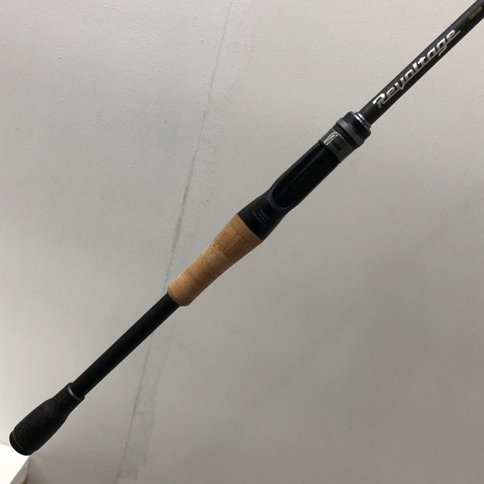 JACKALL - 【加古川店】 中古 JACKALL | ジャッカル ロッド 23リボルテージ RVⅡ-C610M 【84】 加古川店】 中古 JACKALL | ジャッカル ロッド 23リボルテージ