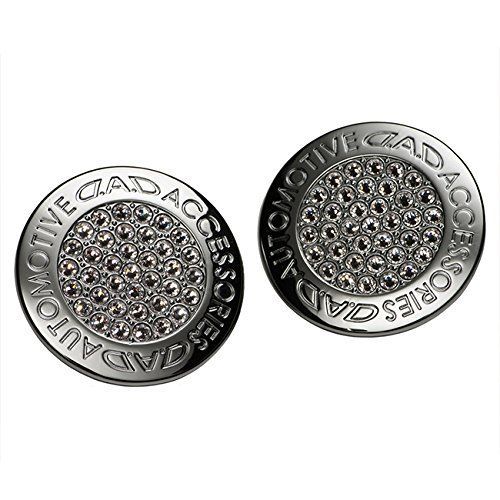 Color 01クリスタル_Style A Cエンブレム ギャルソン DAD クリスタル A Cエンブレム H-A クリスタル N-BOX N-BOXカスタム Ｎ-VAN SB123-01 D.A.D