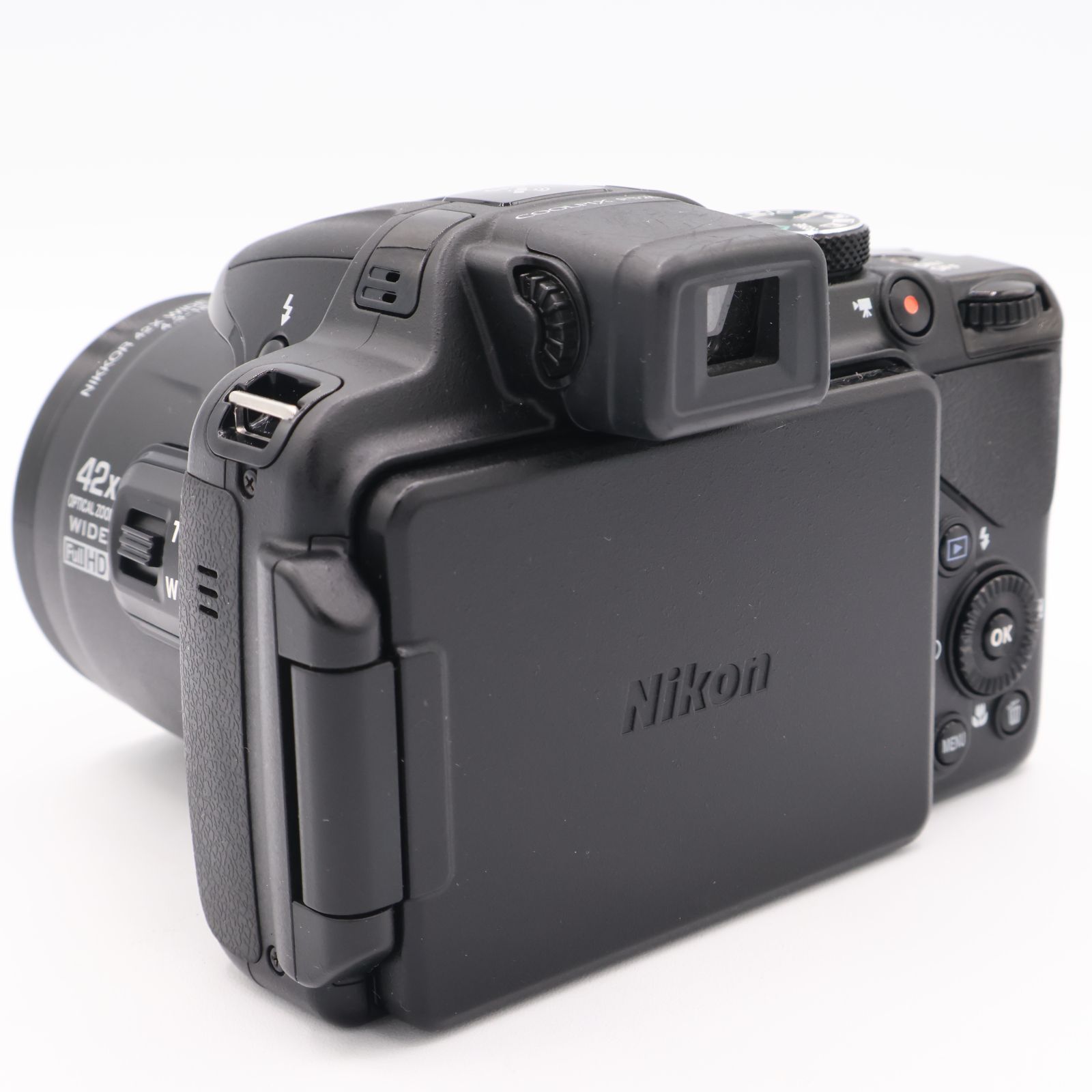 Nikon ニコン デジタルカメラ COOLPIX P520 光学42倍ズーム バリ 