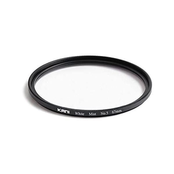 KANI ホワイトミスト No.5 67mm | ソフトフィルター