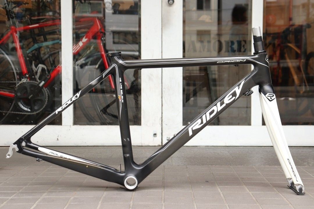 リドレー RIDLEY オリオン ORION 2011モデル XXSサイズ カーボン ロードバイク フレームセット 横浜店