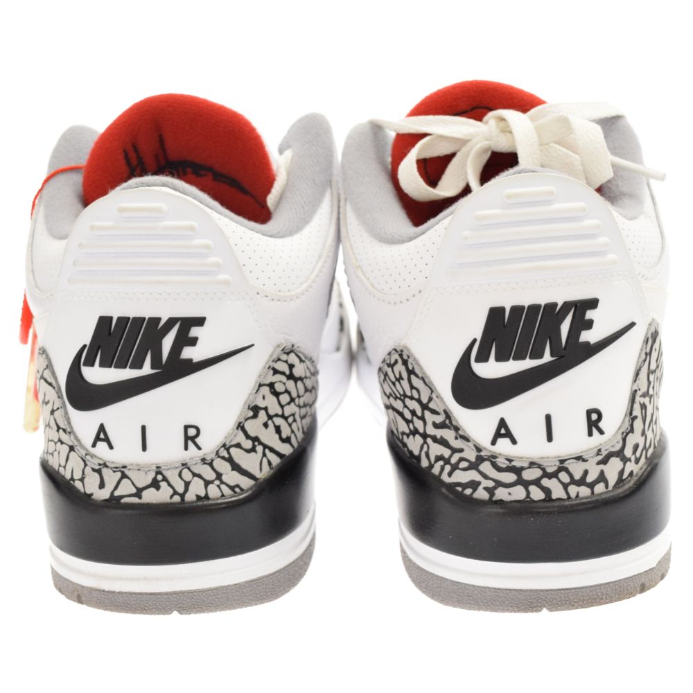 NIKE (ナイキ) AIR JORDAN 3 RETRO NRG JTH AV6683-160 エアジョーダン ...