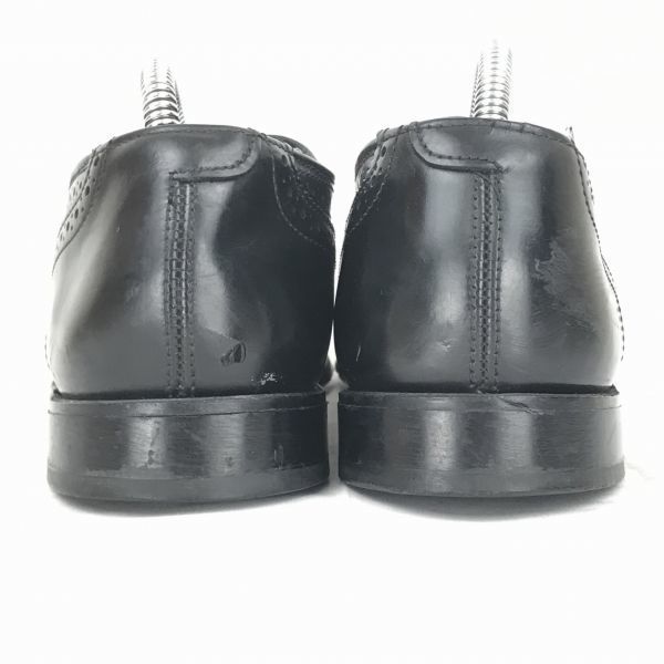 80s-90s?/Vintage/USA老舗☆NUNN BUSH/ナンブッシュ☆本革