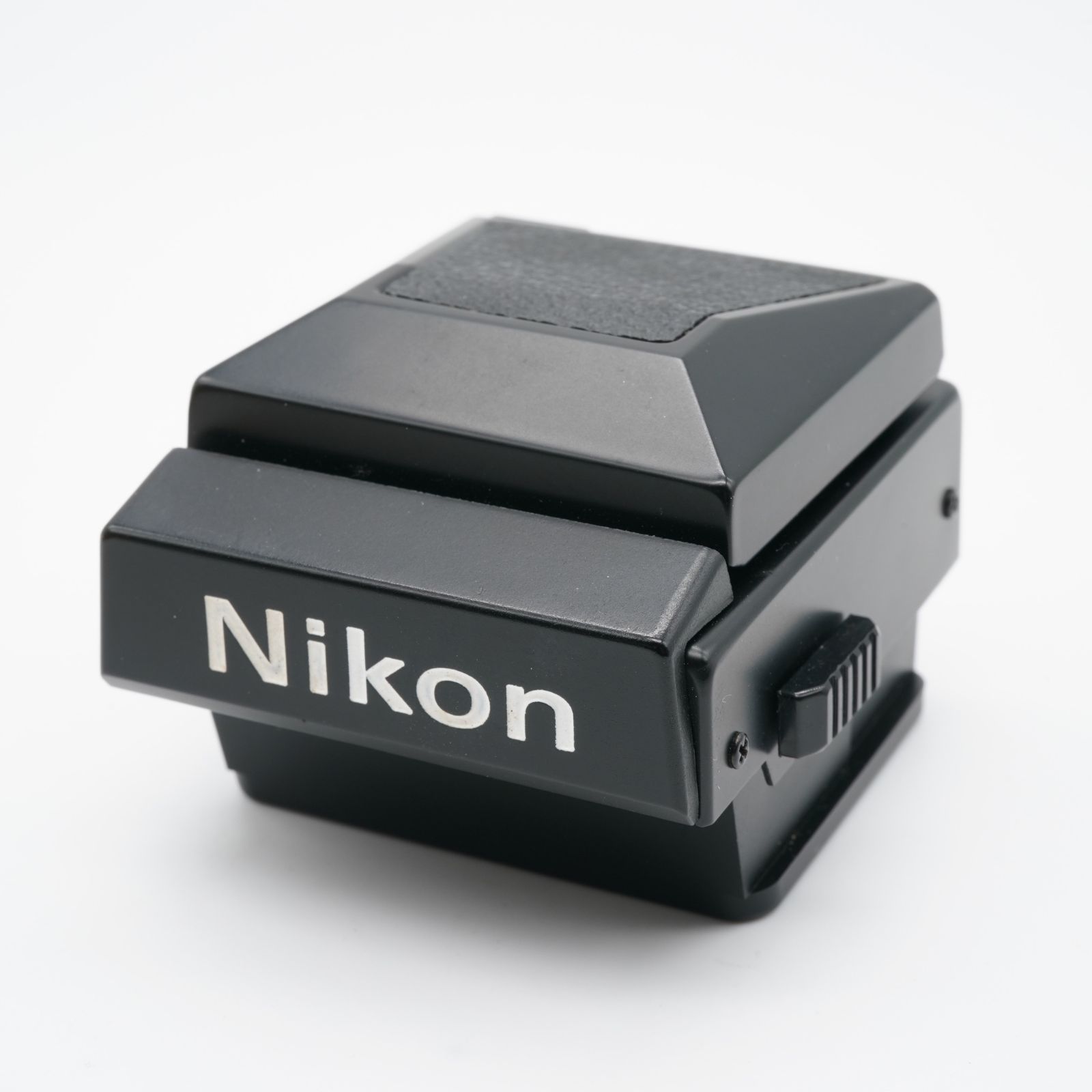 ほぼ新品 ニコン Nikon DW-3 F3用 ウエストレベルファインダー