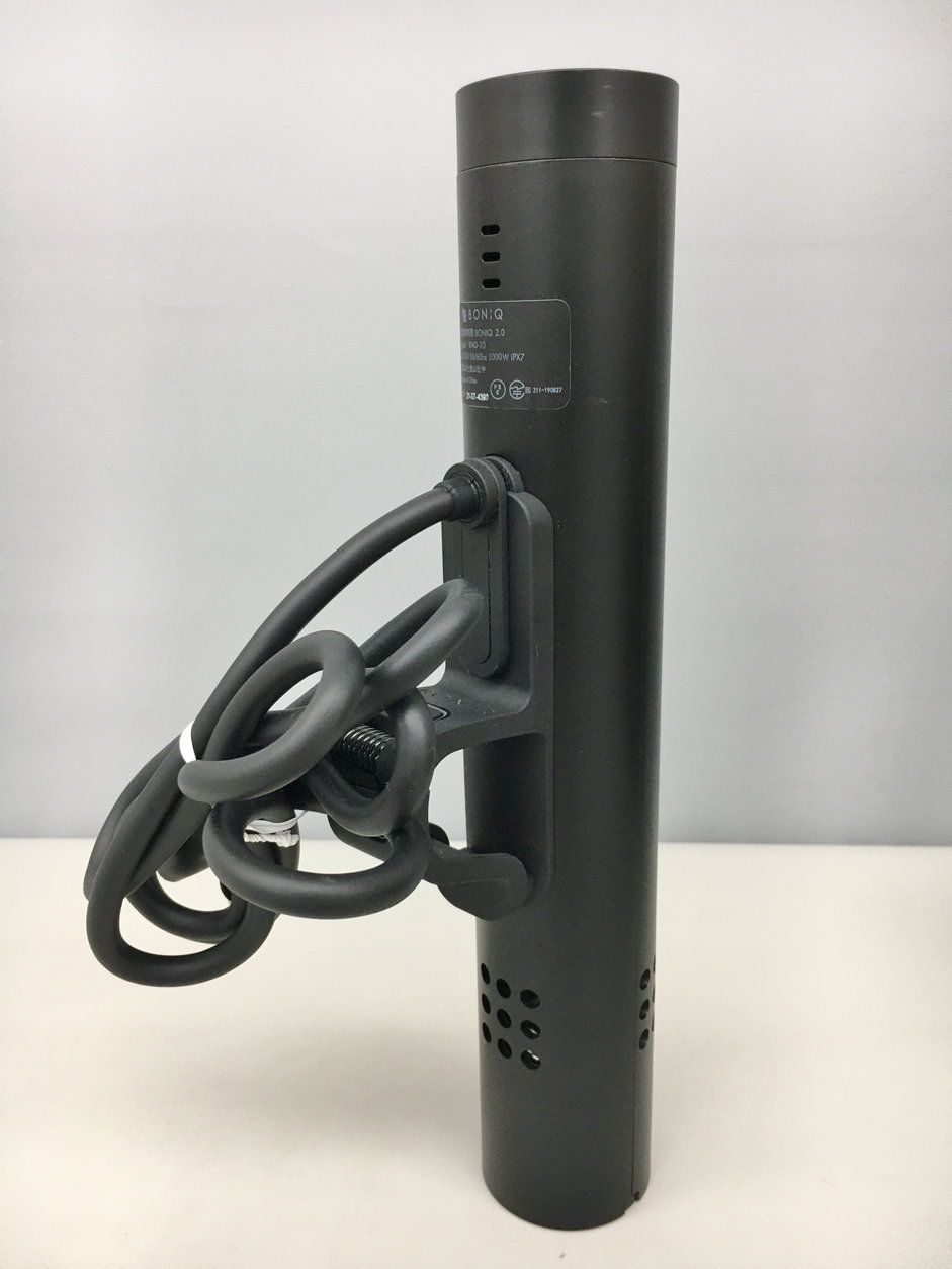 低温調理器