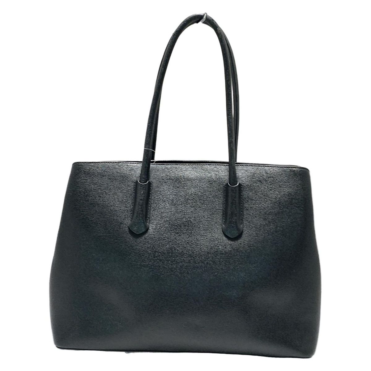 【送料無料】 黒 - トートバッグ FURLA(フルラ) レザー メルカリ - バッグ