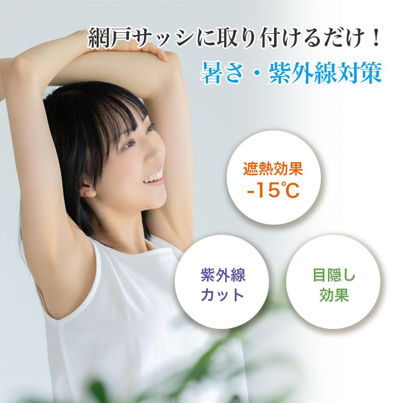 窓シート TSDWS-01