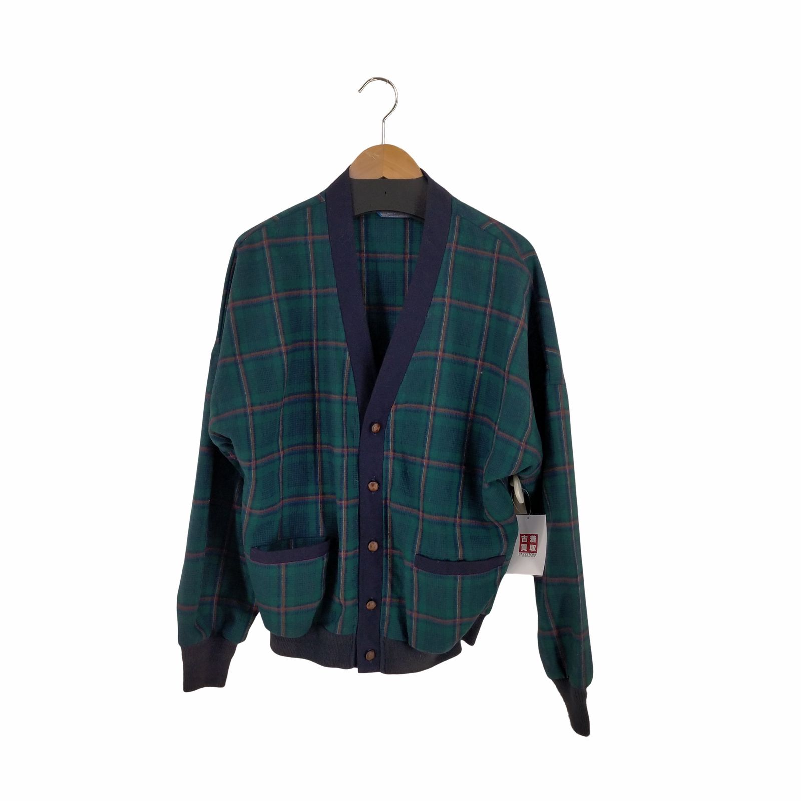 ペンドルトン PENDLETON MADE IN USA 三角タグ チェック柄 ウール 