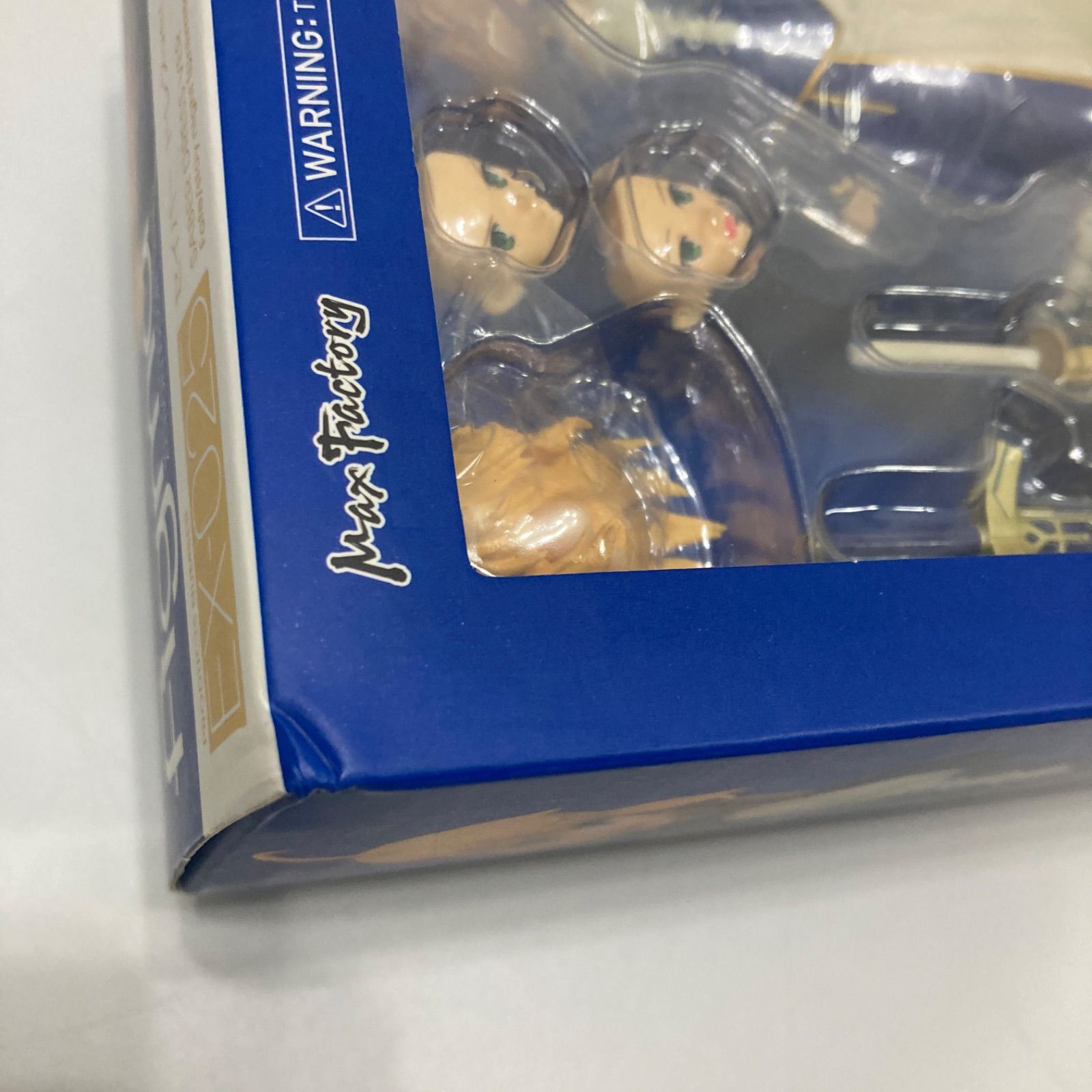 未開封品】figma EX-025 セイバー ドレスVer. - メルカリ
