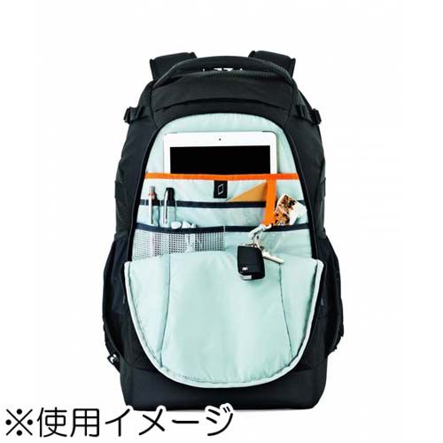 ロープロ フリップサイド200AW II ブラック Lowepro、PC対応になった