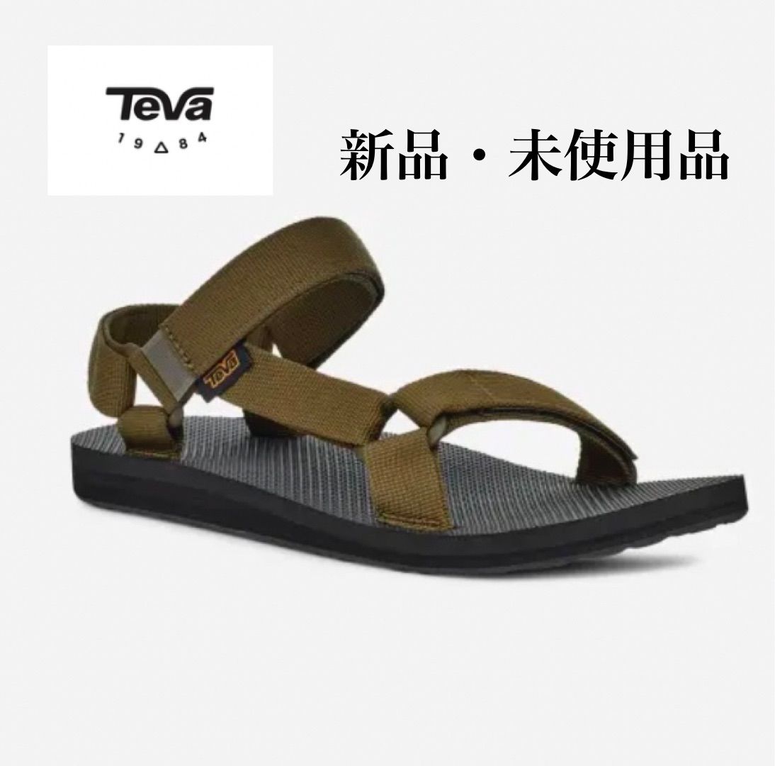 TEVA テバ ORIGINAL UNIVERSAL ユニバーサル ダークオリーブ Teva ORIGINAL UNIVERSAL ダークオリーブ 27cm - メルカリ