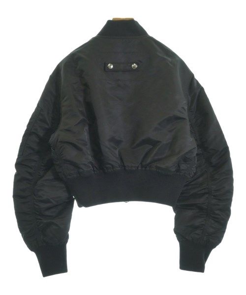 Acne Studios ミリタリーブルゾン レディース 古着